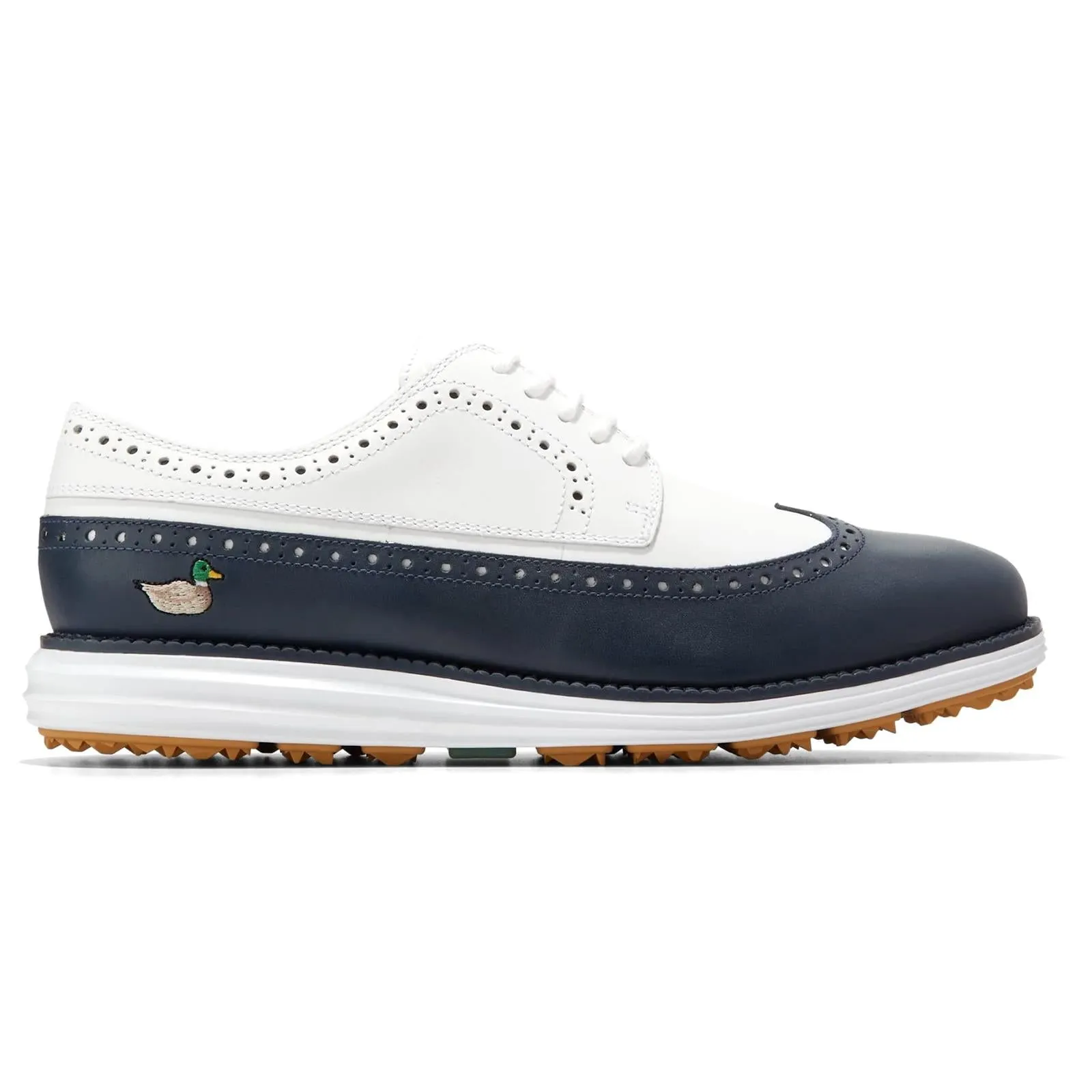 ORIGINALGRAND Wing Ox Navy/White/Yellow - SS24