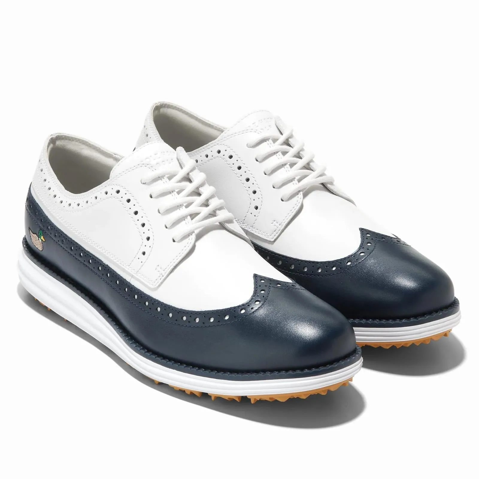 ORIGINALGRAND Wing Ox Navy/White/Yellow - SS24