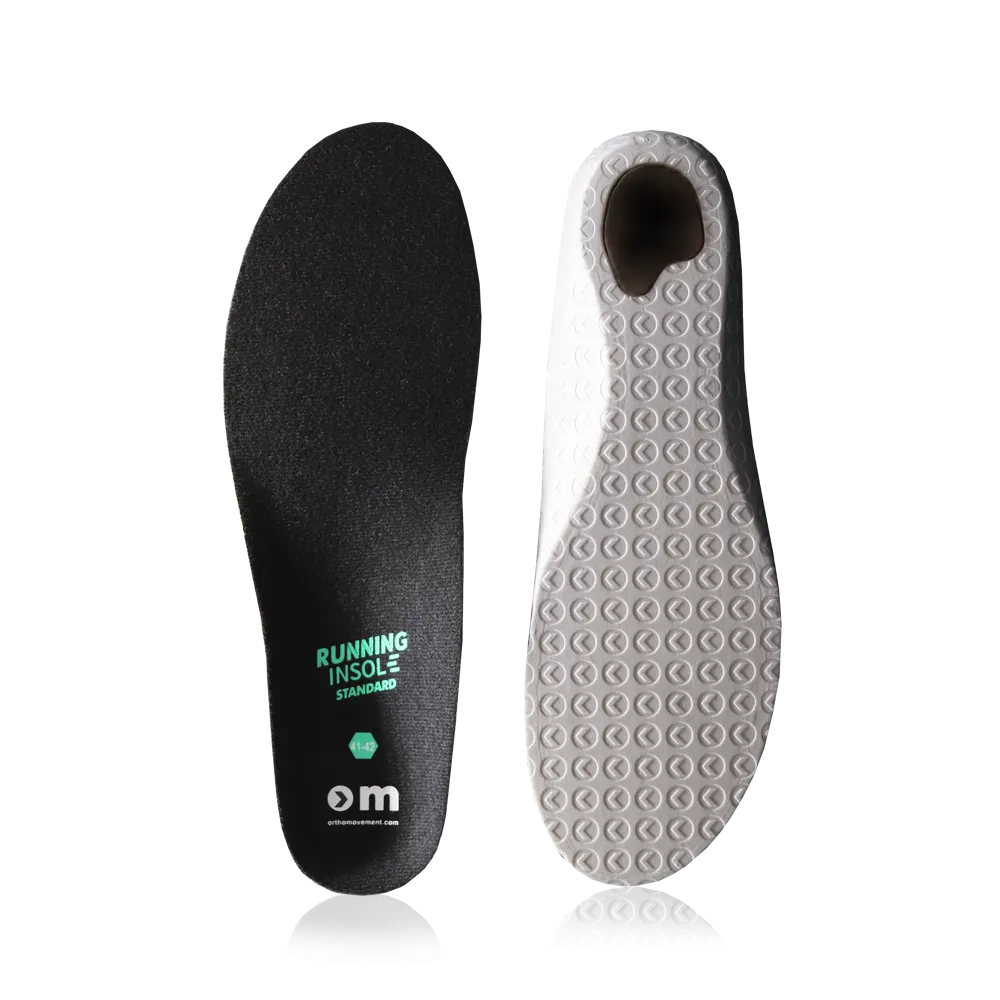 Ortho Movement Unisex Standard Running Insole