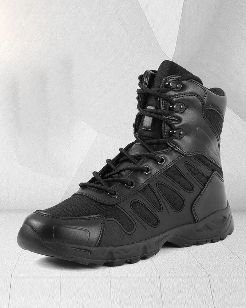 Outdoor Techwear Tactical Boots