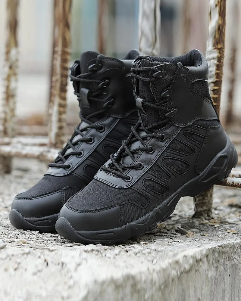 Outdoor Techwear Tactical Boots