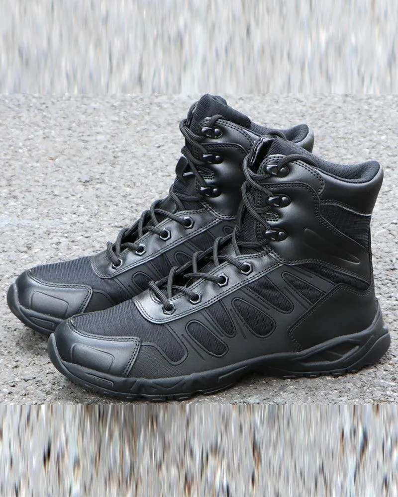 Outdoor Techwear Tactical Boots