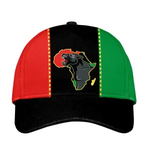 Panther Africa Cap