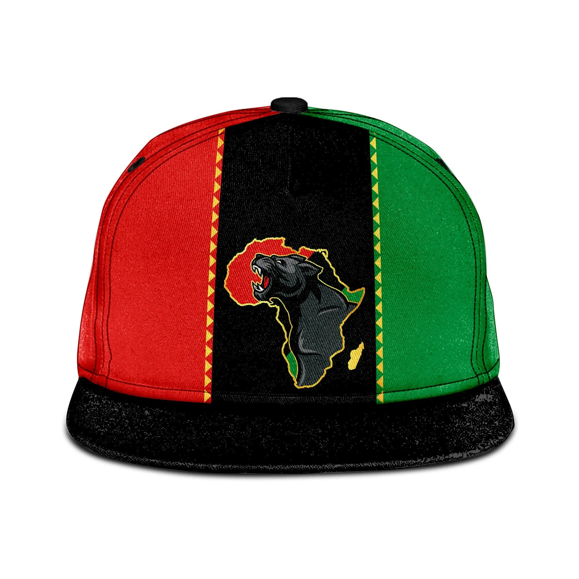 Panther Africa Cap