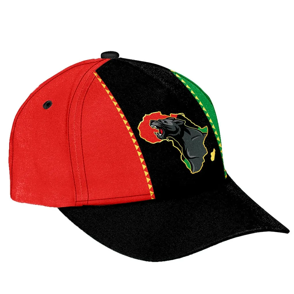 Panther Africa Cap