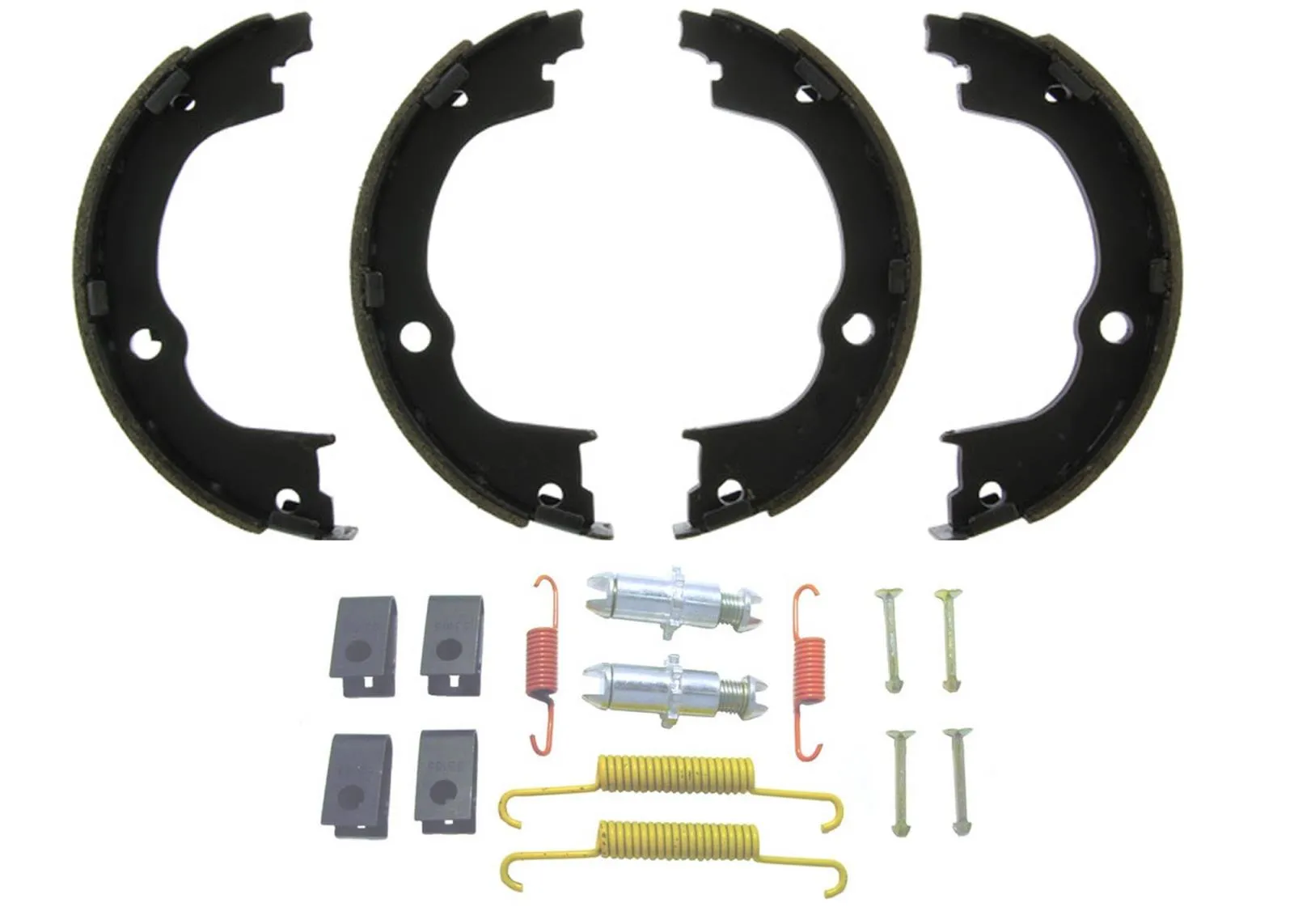 Parking Emergency Brake Shoe for Chevrolet Equinox 2007-2011 # 96626083