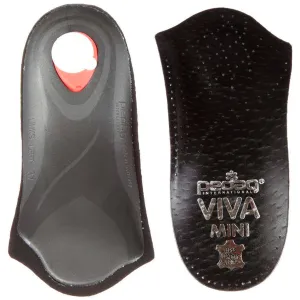 Pedag Viva Mini 3/4 Orthotic Black  # PEDVIMB