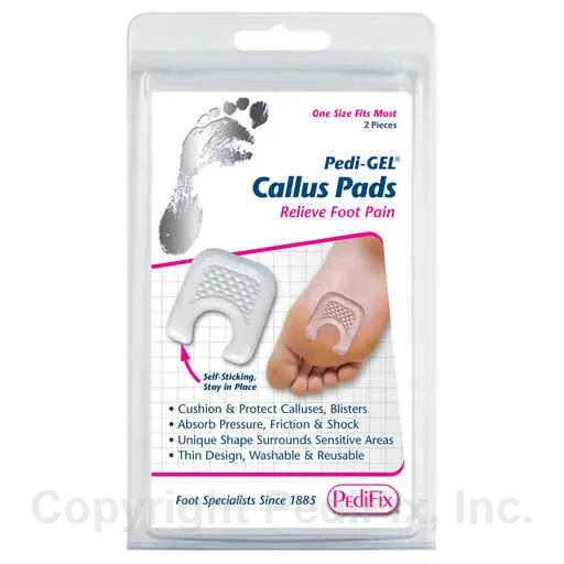 PediFix Pedi-GEL Callus Pads (P8203)