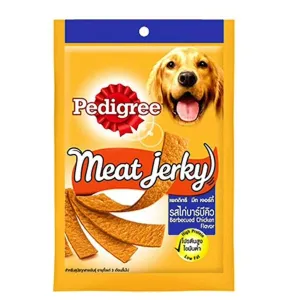 Pedigree Meat Jerky in BBQ 80 g