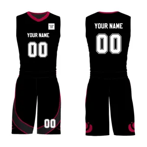 Personalized company gifts, Business Gifts For Clients Custom Basketball Jersey and Shorts, Personalized Uniform with Name Number Logo for  Adult Youth Kids, BBJ-221006017