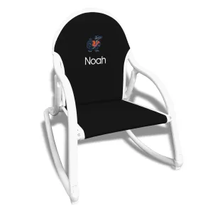 Personalized Florida Gators "Albert" Rocking Chair