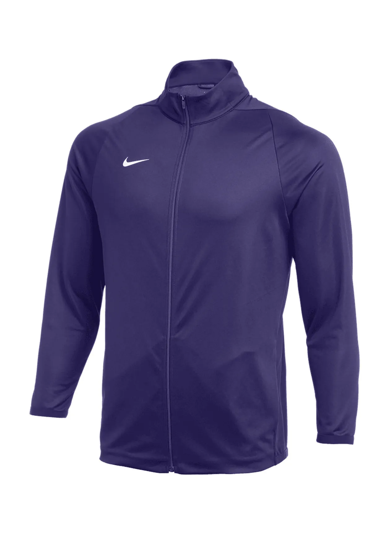 Personalized Men&#x27;s Nike Epic Knit Jacket 2.0 CN9409 Team Purple / White