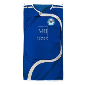 Peterborough United 08/10 Home Golf Towel