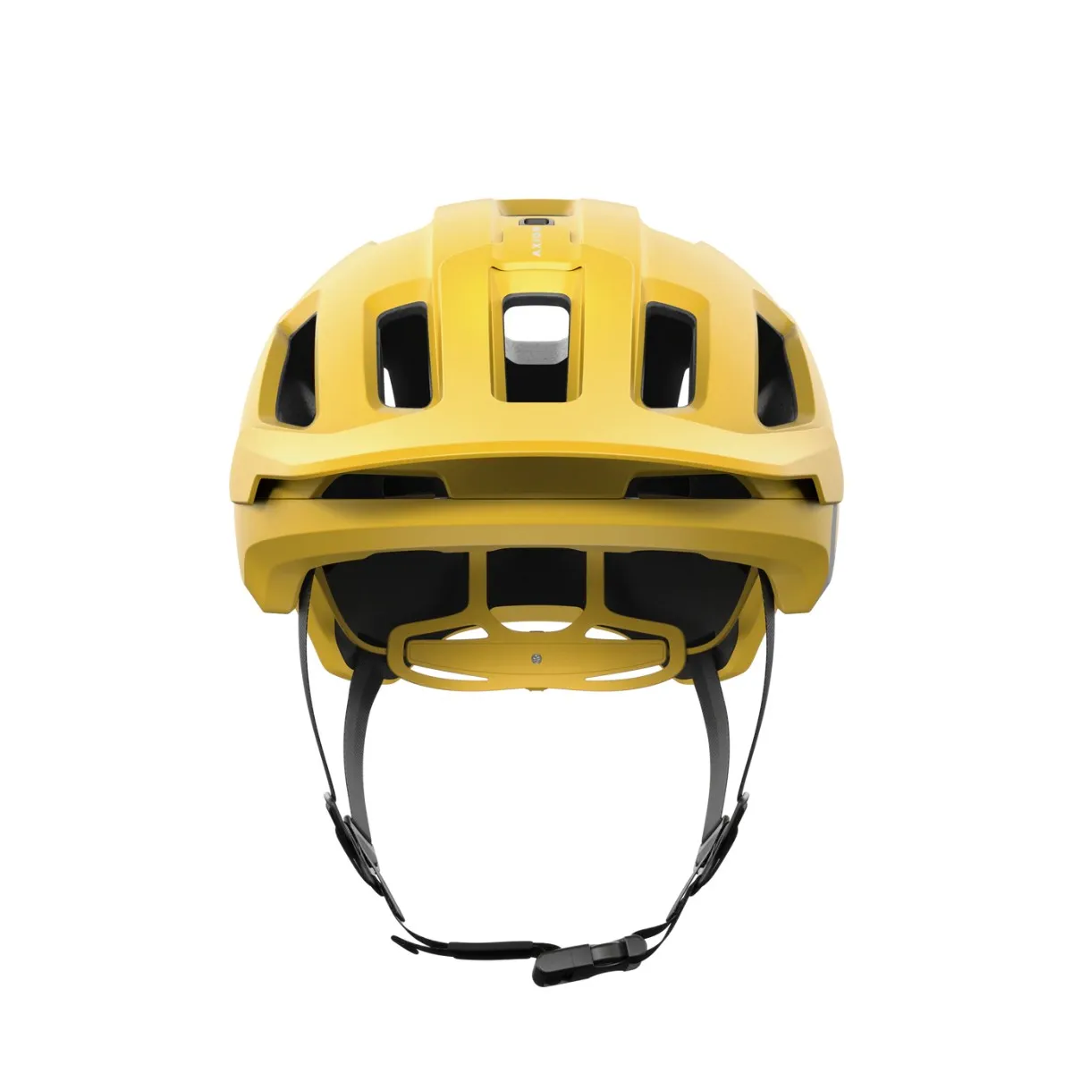 POC Axion Race MIPS Helmet Matte Yellow