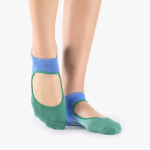 Pointe Studio Nina Strap Grip Sock