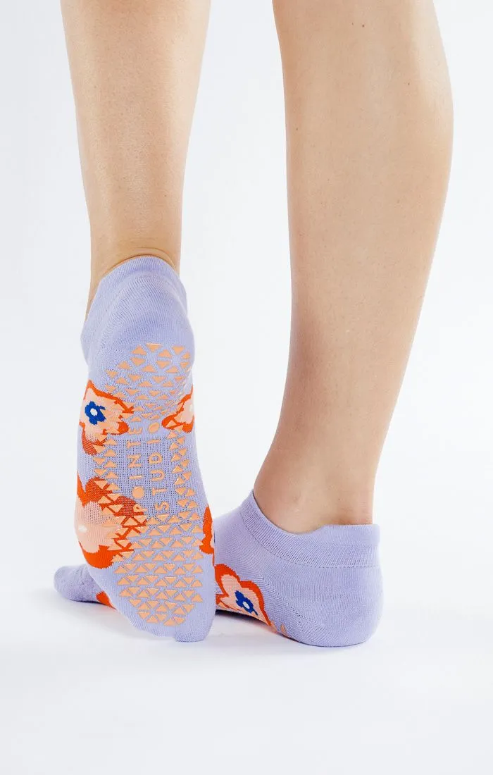 Pointe Studio Posy Full Foot Grip Socks