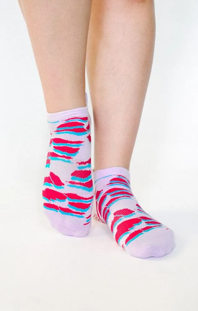 Pointe Studio Sam Full Foot Grip Socks