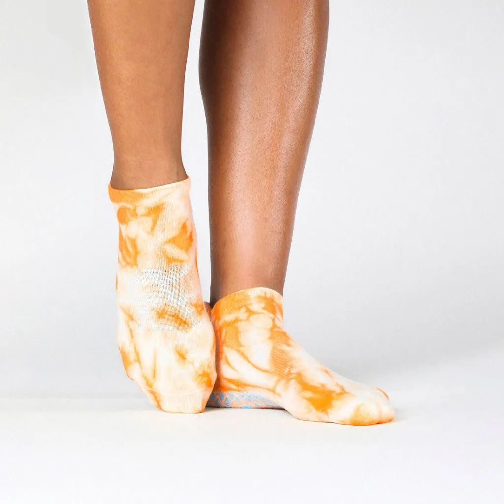 Pointe Studio Wash Out Grip Sock