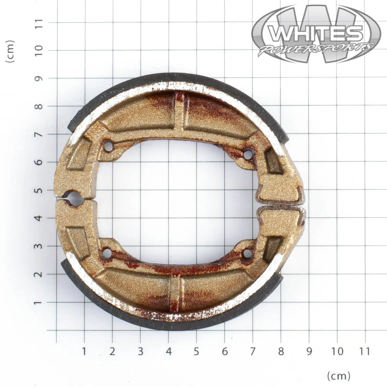 PREMIER BRAKE SHOES Suzuki SJ50 Fnt/Rr w/ springs