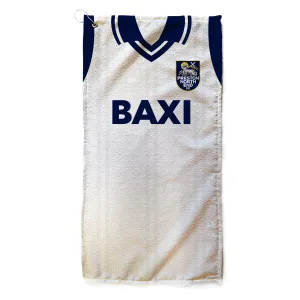 Preston North End 1998 Home Golf Towel