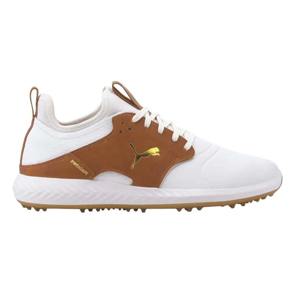 PUMA Ignite PWRADAPT Caged Crafted Golf Shoes 2020