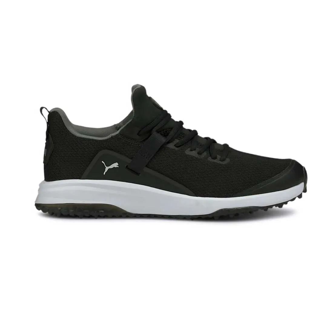 Puma - Kids' (Junior) Fusion Evo Golf Shoes (195101 01)