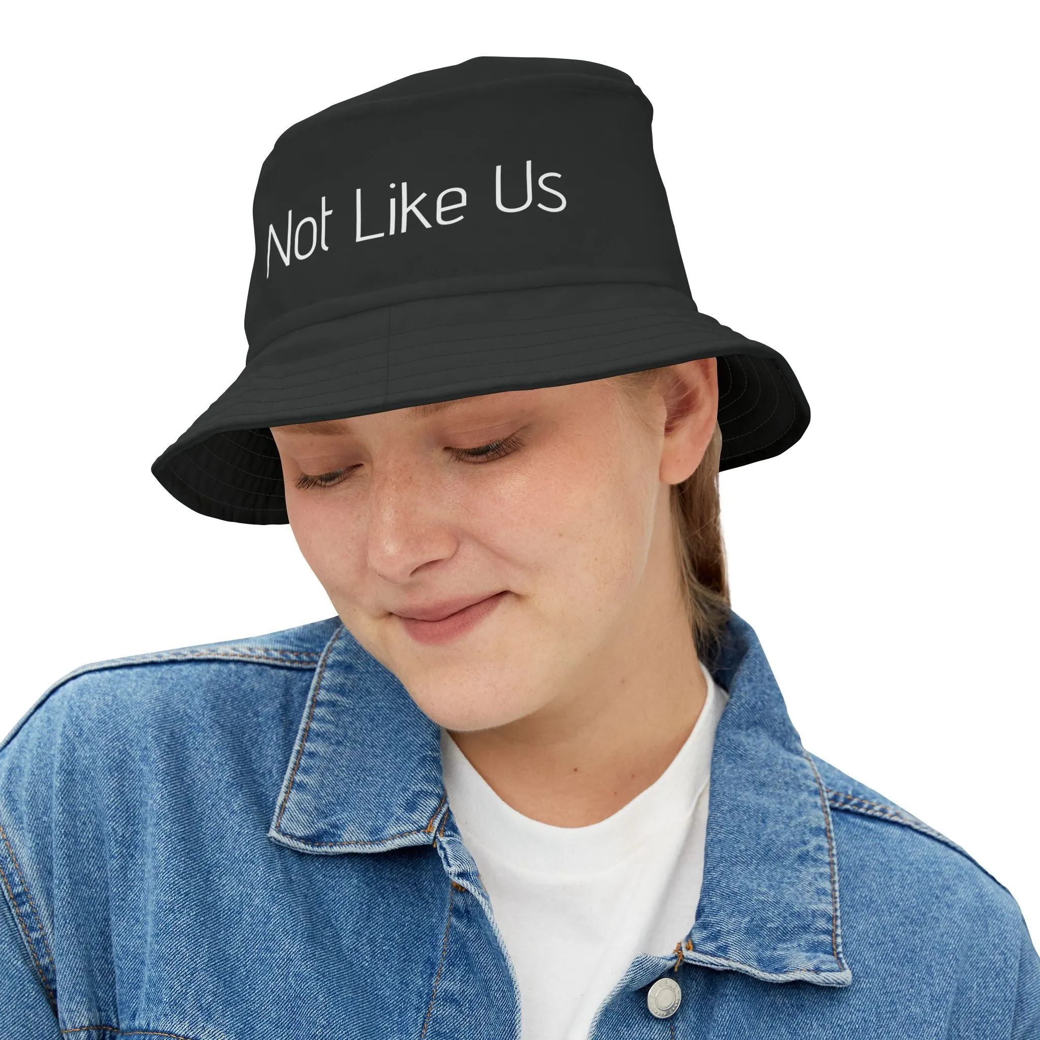 "They Not Like Us" - Bucket Hat