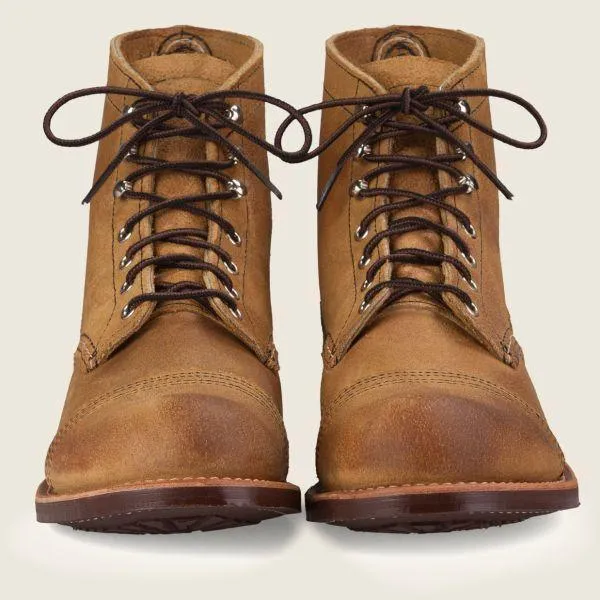 Red Wing Heritage Iron Ranger #8083 // Hawthorne Muleskinner Leather