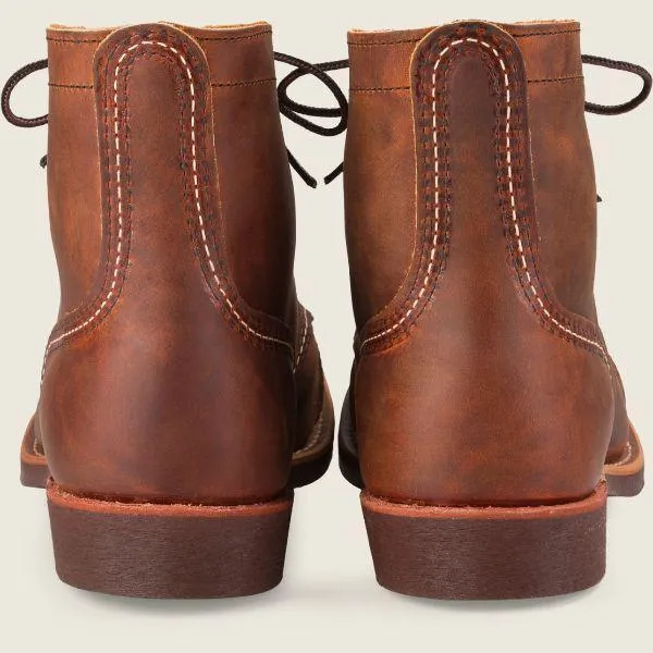 Red Wing Heritage Iron Ranger #8085 // Copper Rough & Tough Leather