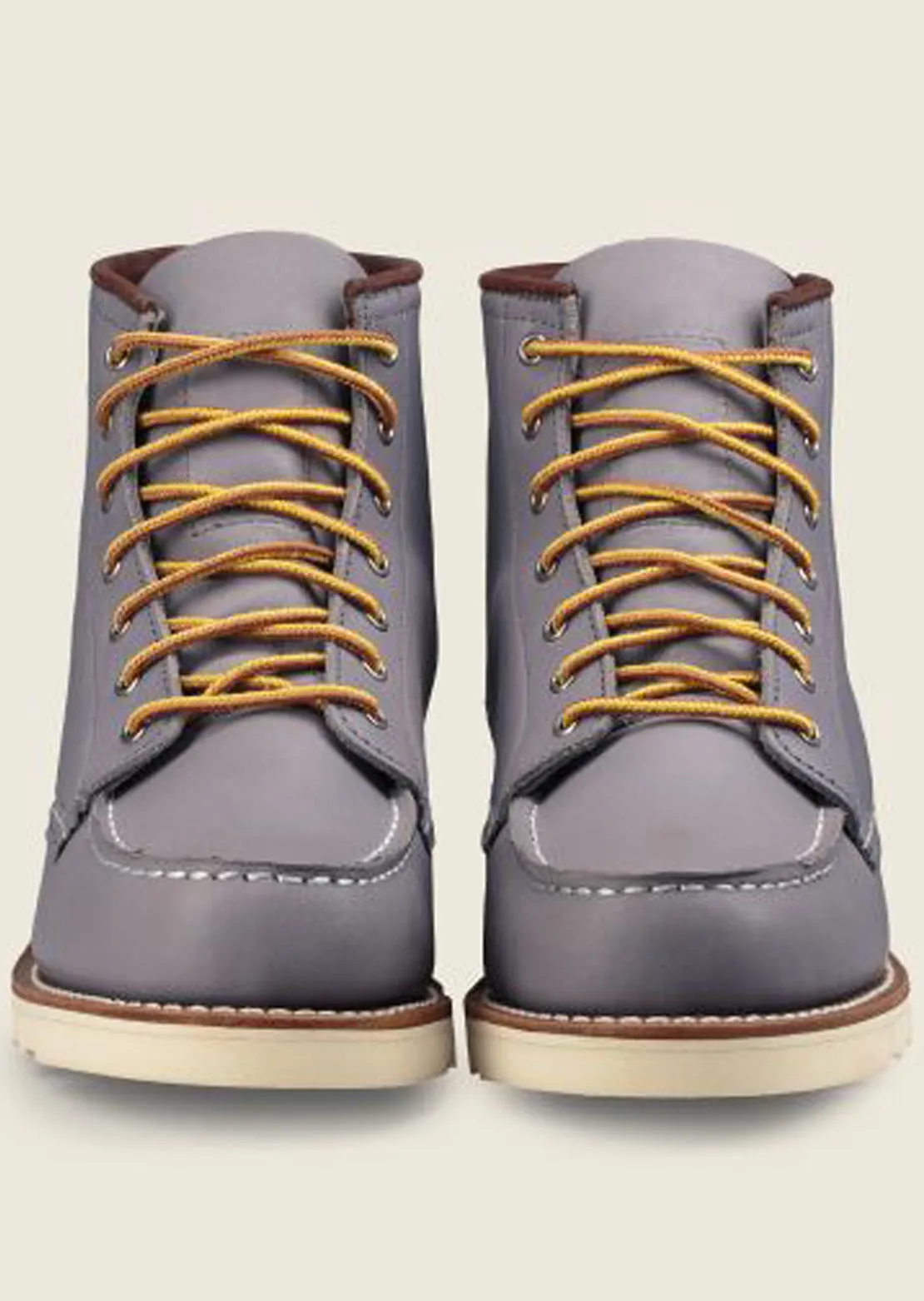 Redwing Women's 6" Moc Toe Boots