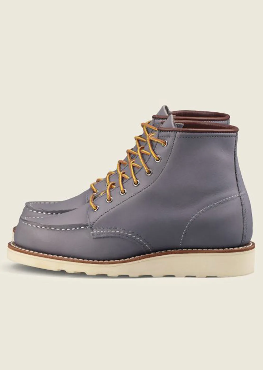 Redwing Women's 6" Moc Toe Boots