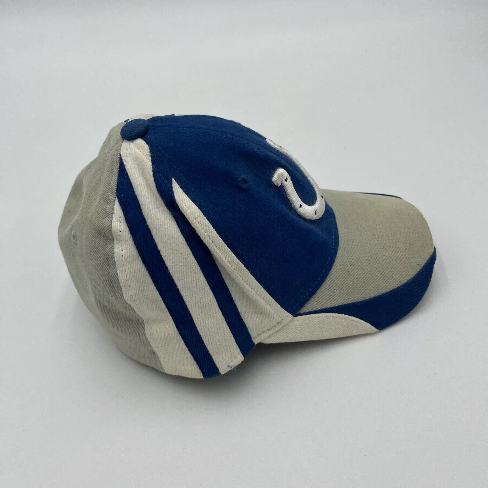 Reebok NFL Equipment Authentic Sideline Indianapolis Colts Hat Cap OS One Size