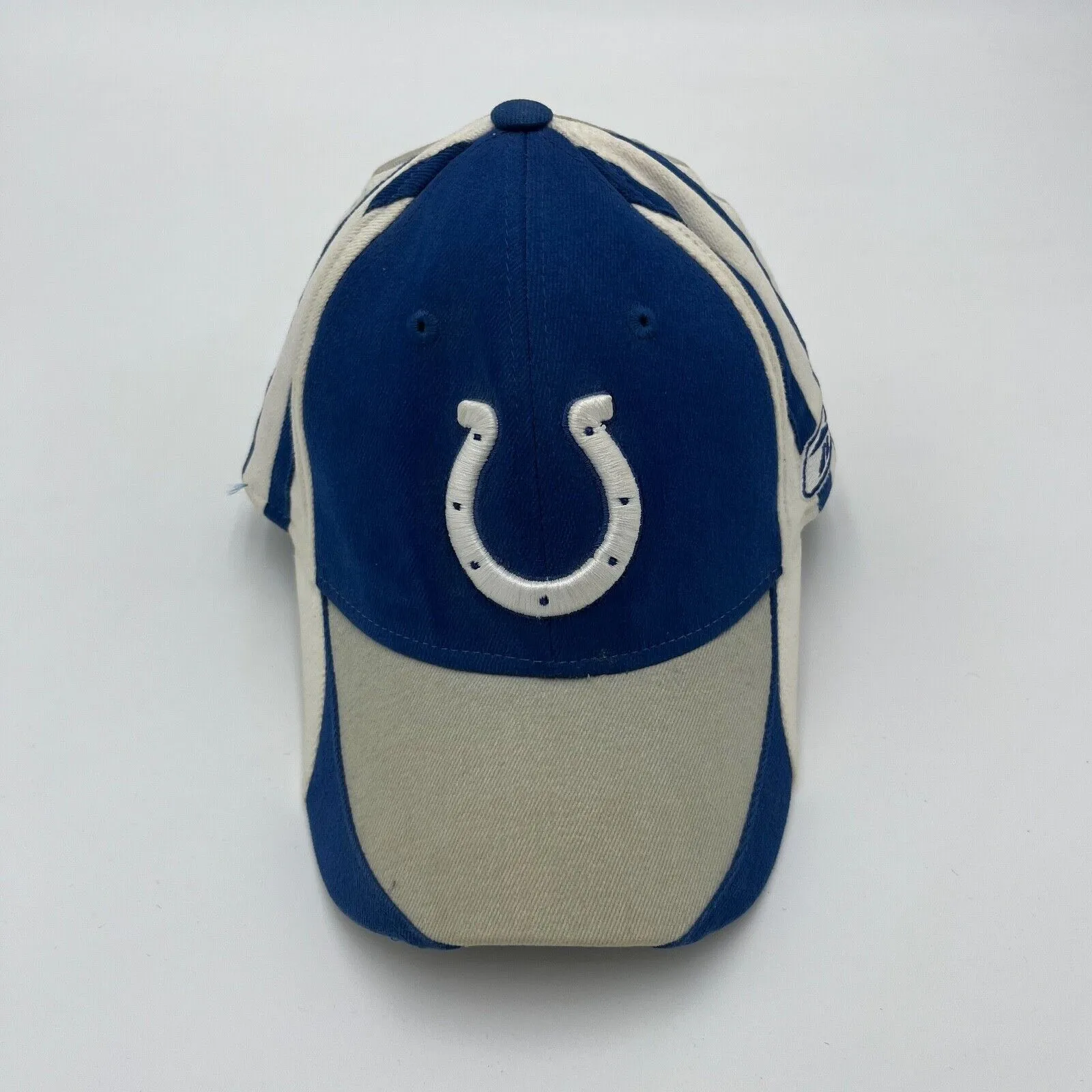 Reebok NFL Equipment Authentic Sideline Indianapolis Colts Hat Cap OS One Size