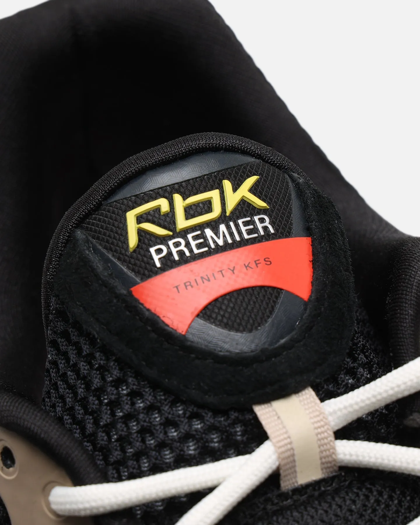 Reebok Premier Trinity KFS Black/White