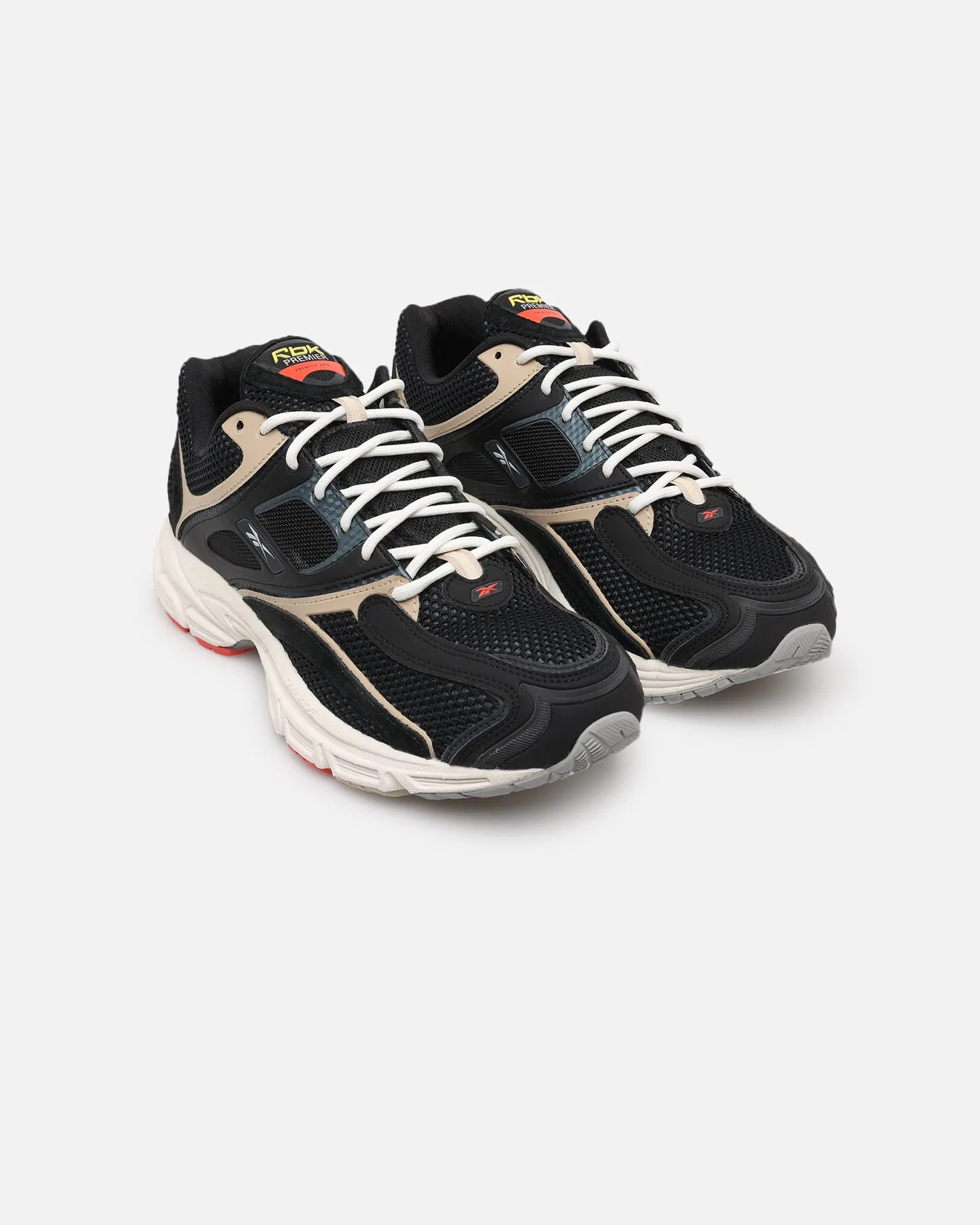 Reebok Premier Trinity KFS Black/White