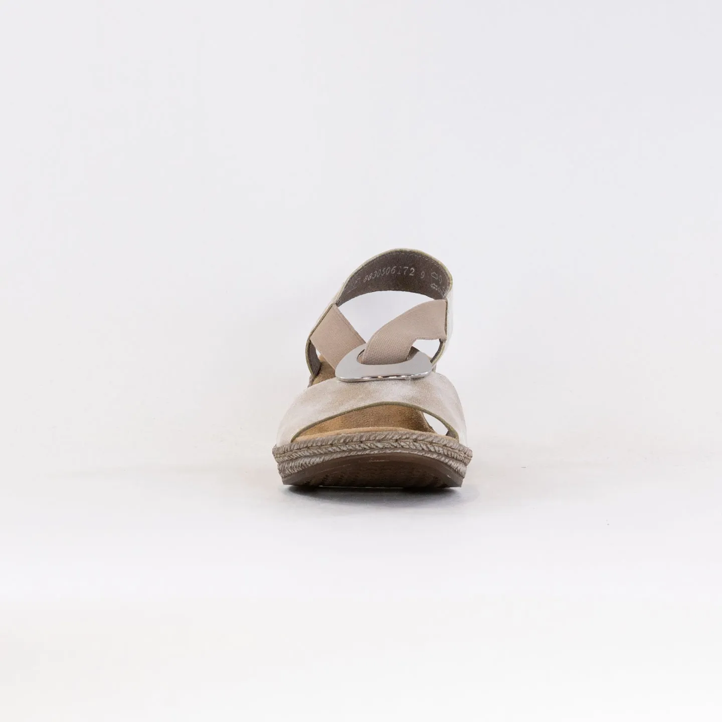 Rieker Fanni Sandal (Women's) - Muschel