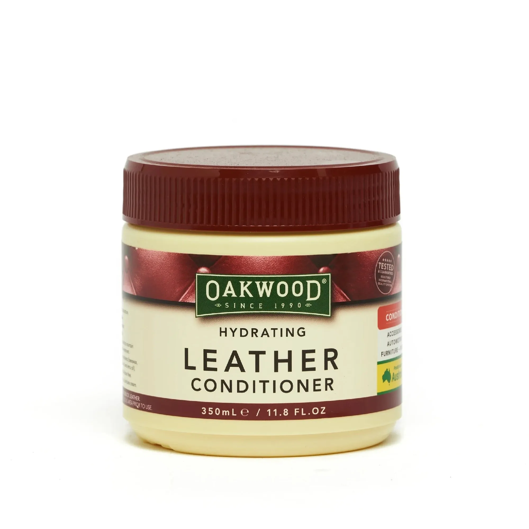 Rugged Hide Leather Cream