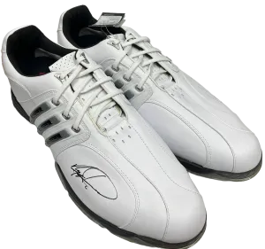 Ryan Howard Autographed Adidas Golf Shoes - Player's Closet Project