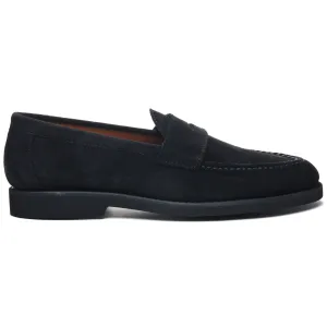 Ryan Suede Polaris - Navy Blue