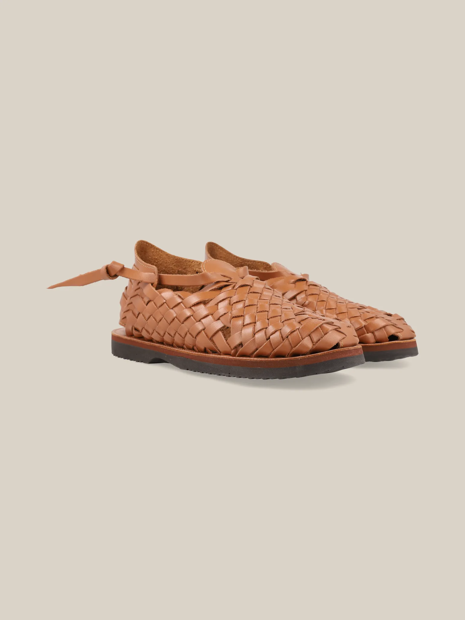 Saguaro LiteSole™ Cactus Leather Loafers - Men