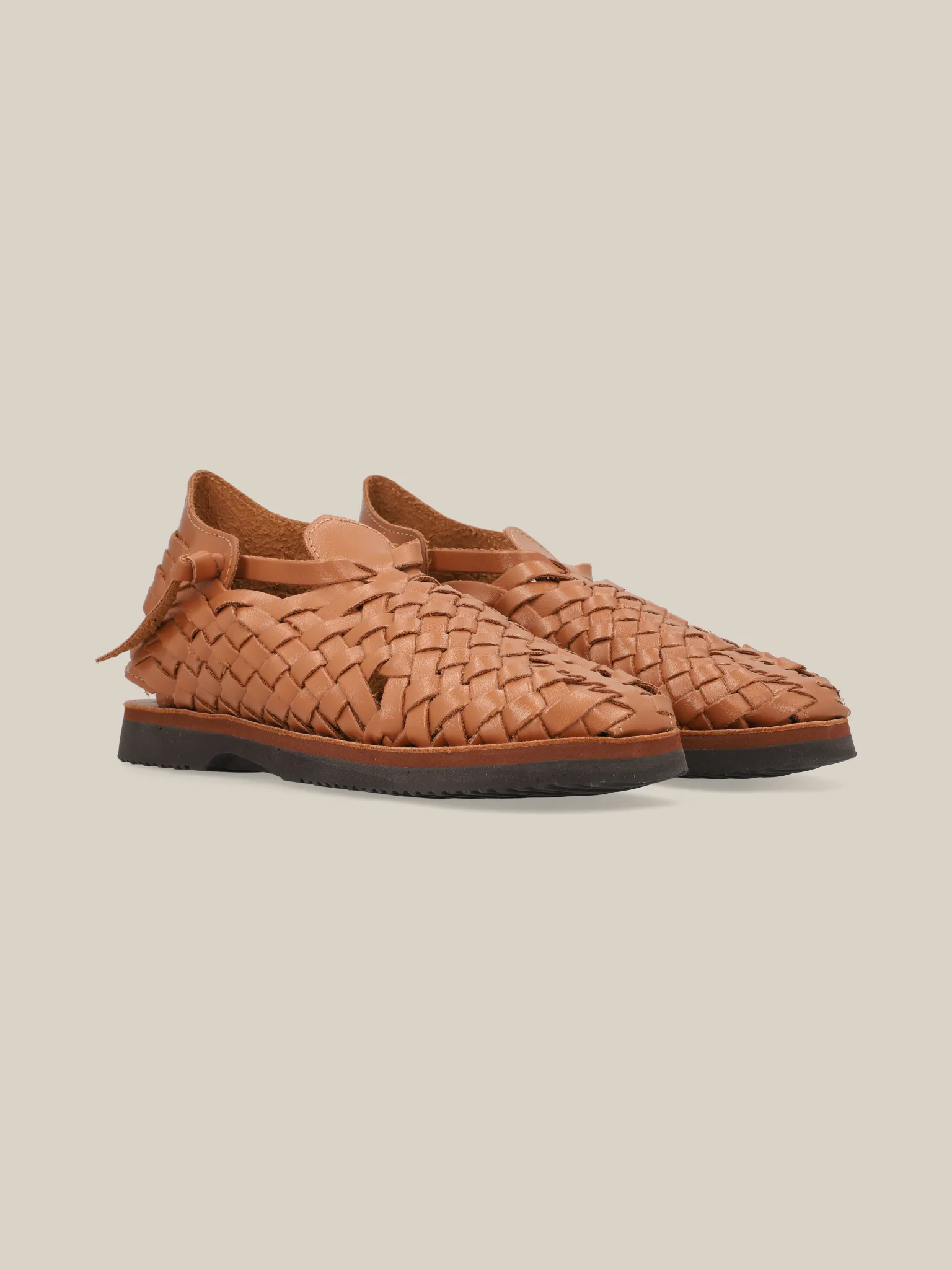 Saguaro LiteSole™ Cactus Leather Loafers - Women