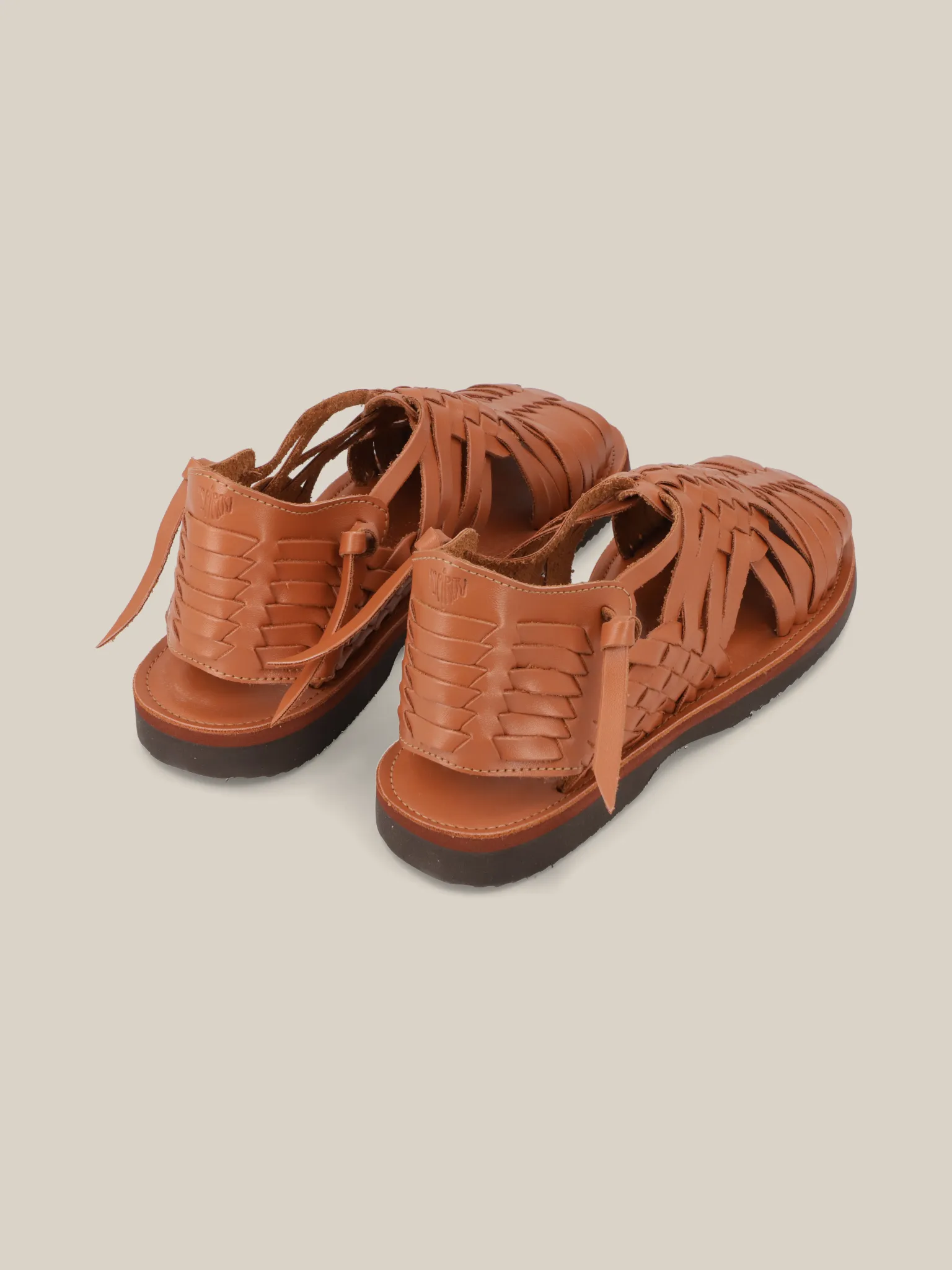 Saguaro  LiteSole™ Cactus Leather Sandals - Men