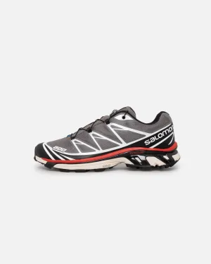 Salomon XT-6 Pewter