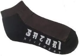 Satori Warrior Ankle Socks