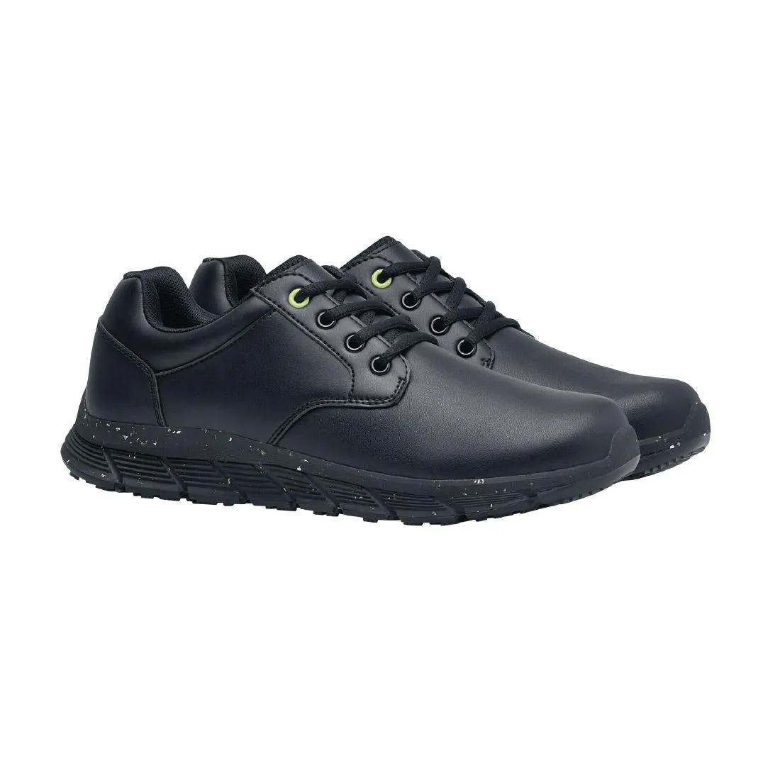 Shoes For Crews Men's Saloon Eco Black Size 41