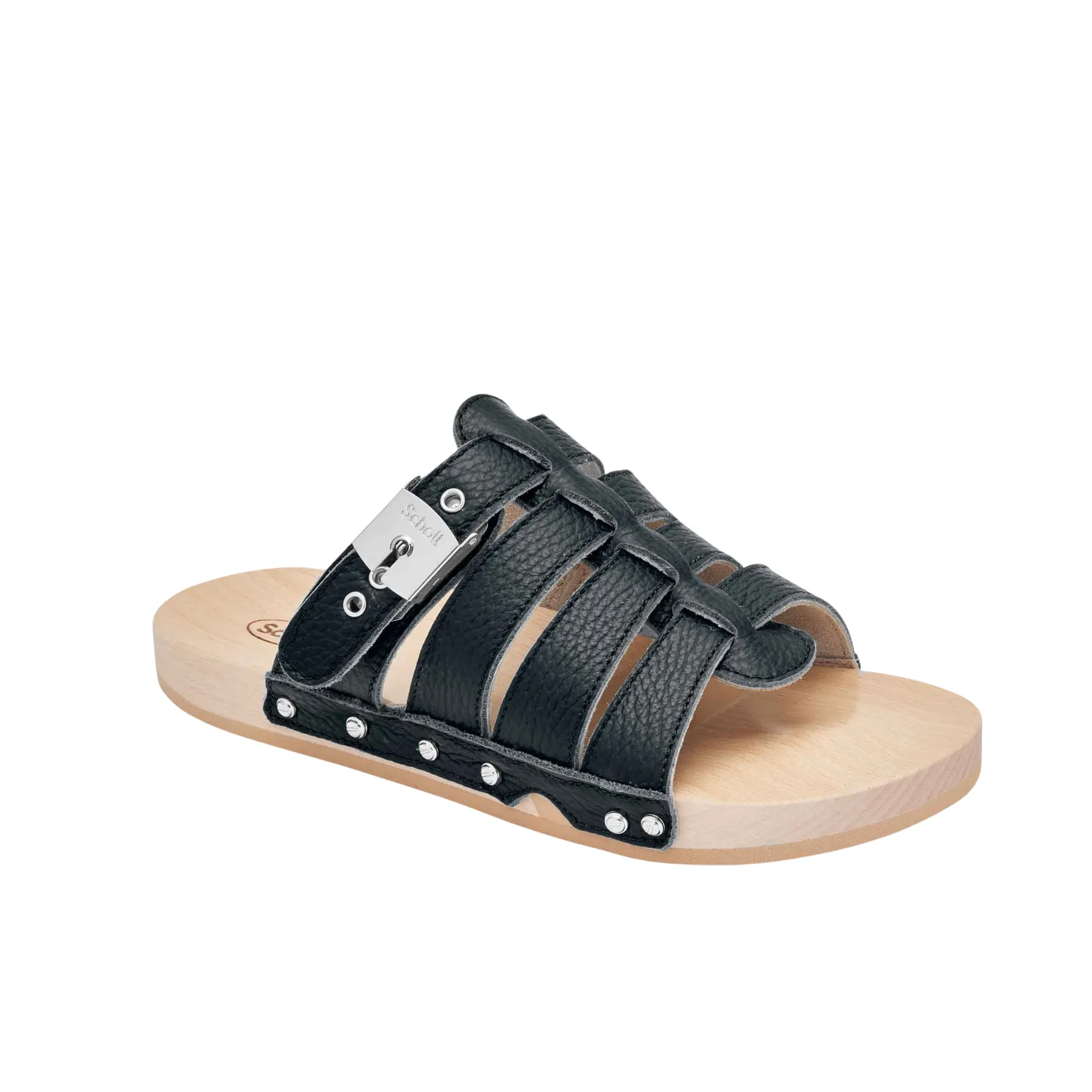 Shoes Pescura Brook - Black