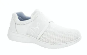 Siena Tex White Air Mesh Shoes