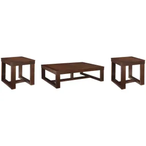 Signature Design by Ashley Watson Occasional Table Set T481-1/T481-2/T481-2