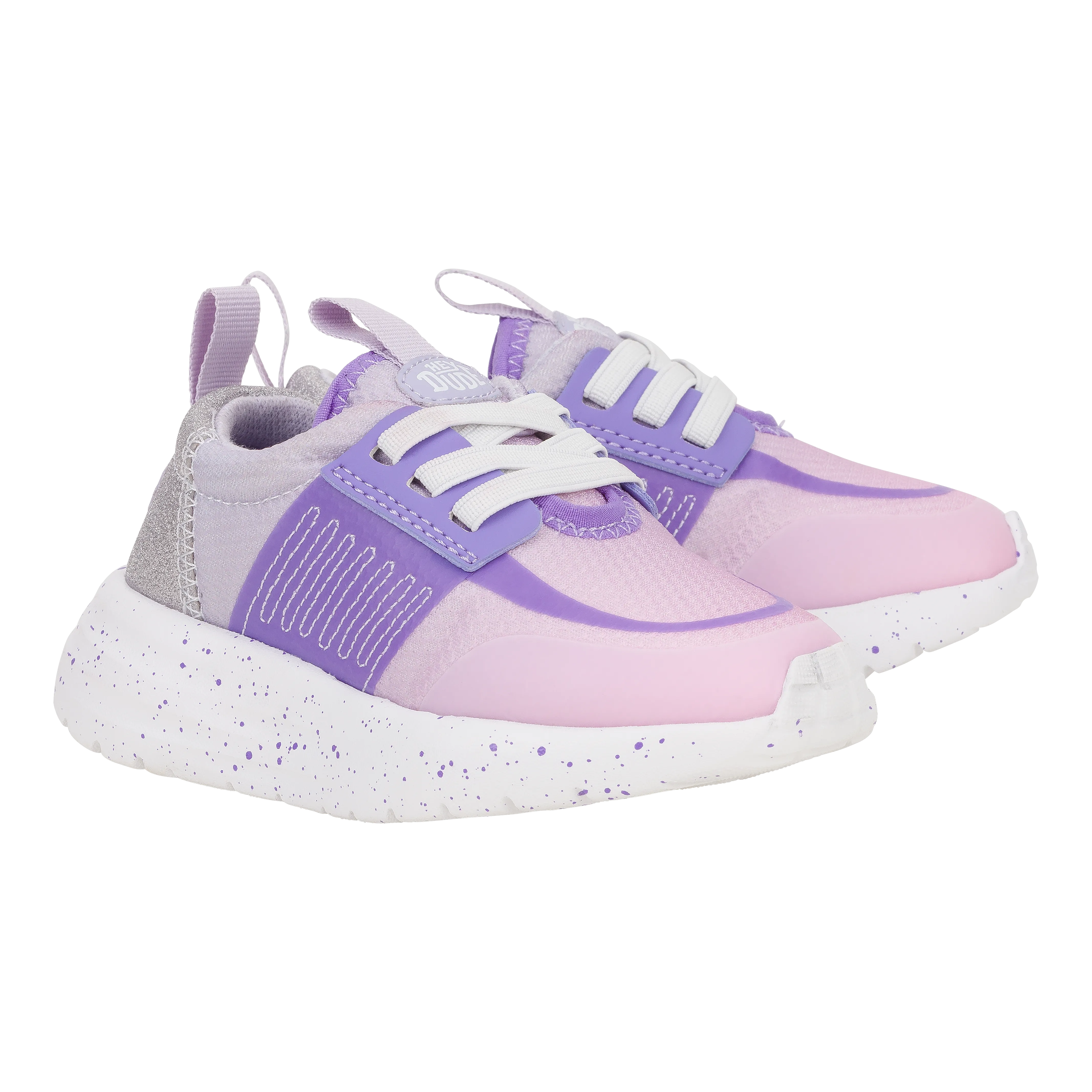 Sirocco Play Toddler Ombre - Pink/Lilac/Ombre