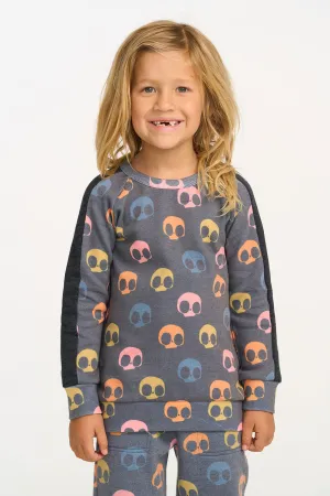 Skull Candy Vintage Fleece Pullover